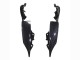 2021-2024 Yamaha YZF R7 Motorcycle Fairings - Black Carbon Fiber Carbon Fiber