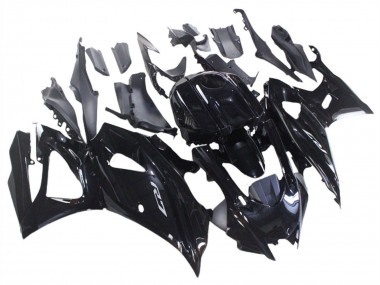 Cheap 2021-2024 Yamaha YZF R7 Motorcycle Fairings - Glossy Black