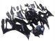 2021-2024 Yamaha YZF R7 Motorcycle Fairings - Glossy Black