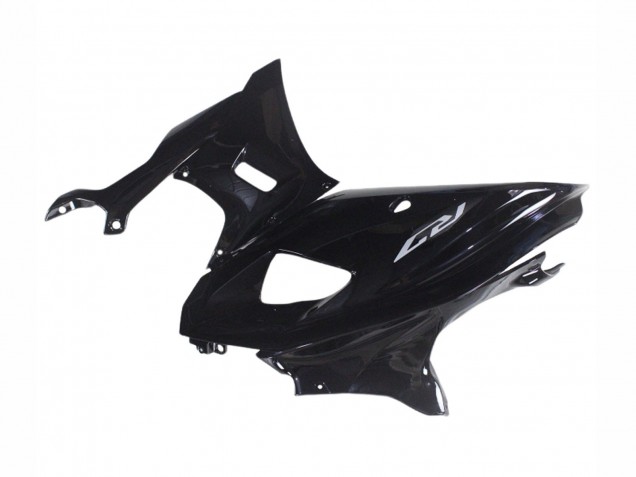 2021-2024 Yamaha YZF R7 Motorcycle Fairings - Glossy Black
