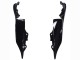 2021-2024 Yamaha YZF R7 Motorcycle Fairings - Glossy Black