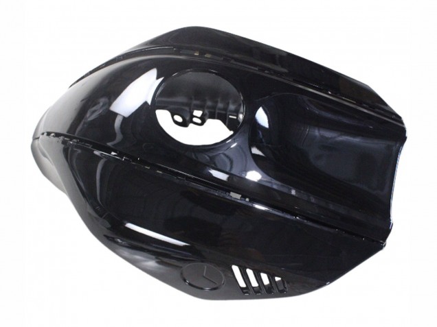 2021-2024 Yamaha YZF R7 Motorcycle Fairings - Glossy Black