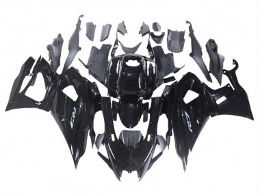 Cheap 2021-2024 Yamaha YZF R7 Motorcycle Fairings - Glossy Black