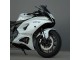 2021-2024 Yamaha YZF R7 Motorcycle Fairings - Glossy White