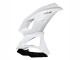 2021-2024 Yamaha YZF R7 Motorcycle Fairings - Glossy White