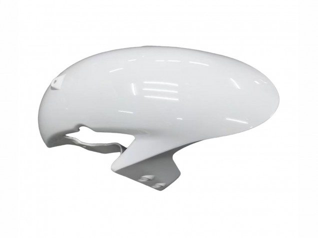 2021-2024 Yamaha YZF R7 Motorcycle Fairings - Glossy White