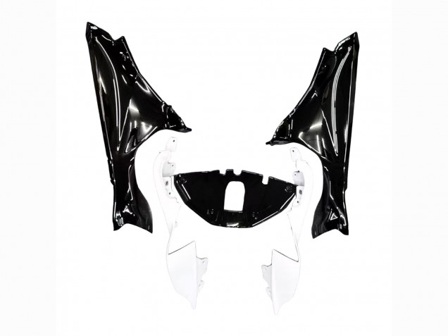 2021-2024 Yamaha YZF R7 Motorcycle Fairings - Glossy White