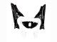 2021-2024 Yamaha YZF R7 Motorcycle Fairings - Glossy White