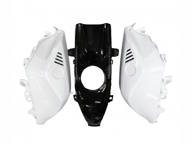 2021-2024 Yamaha YZF R7 Motorcycle Fairings - Glossy White