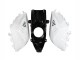 2021-2024 Yamaha YZF R7 Motorcycle Fairings - Glossy White