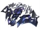 2021-2024 Yamaha YZF R7 Motorcycle Fairings - Gradient Blue Purple