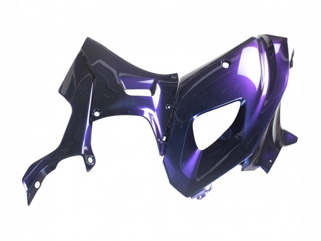 2021-2024 Yamaha YZF R7 Motorcycle Fairings - Gradient Blue Purple
