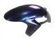 2021-2024 Yamaha YZF R7 Motorcycle Fairings - Gradient Blue Purple