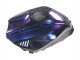 2021-2024 Yamaha YZF R7 Motorcycle Fairings - Gradient Blue Purple