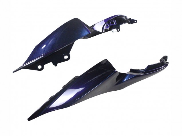2021-2024 Yamaha YZF R7 Motorcycle Fairings - Gradient Blue Purple