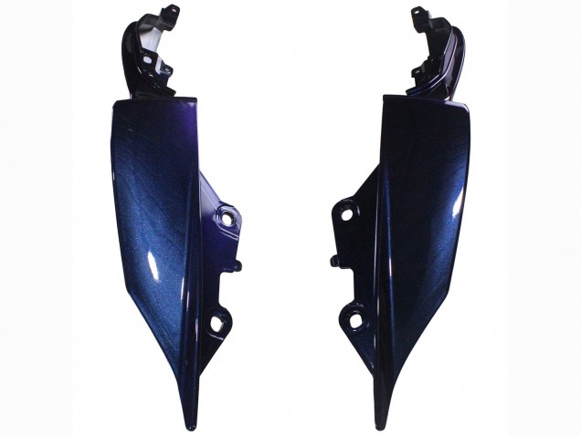 2021-2024 Yamaha YZF R7 Motorcycle Fairings - Gradient Blue Purple