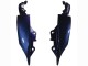 2021-2024 Yamaha YZF R7 Motorcycle Fairings - Gradient Blue Purple