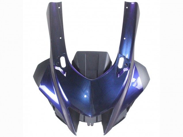 2021-2024 Yamaha YZF R7 Motorcycle Fairings - Gradient Blue Purple