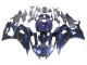 2021-2024 Yamaha YZF R7 Motorcycle Fairings - Gradient Blue Purple