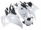 2021-2024 Yamaha YZF R7 Motorcycle Fairings - White