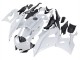 2021-2024 Yamaha YZF R7 Motorcycle Fairings - White