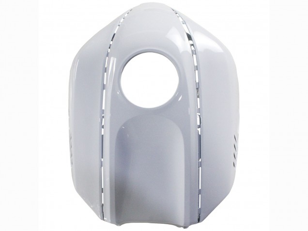 2021-2024 Yamaha YZF R7 Motorcycle Fairings - White