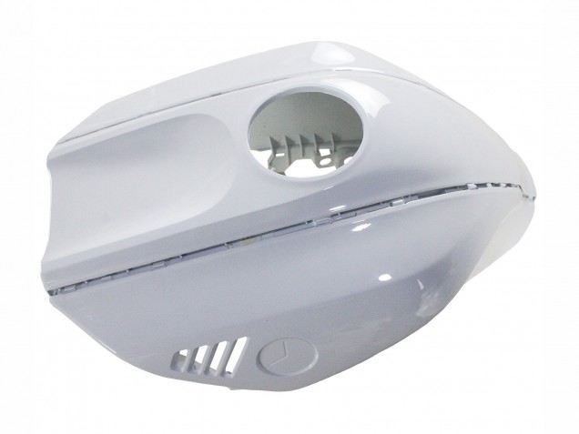 2021-2024 Yamaha YZF R7 Motorcycle Fairings - White