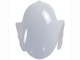 2021-2024 Yamaha YZF R7 Motorcycle Fairings - White