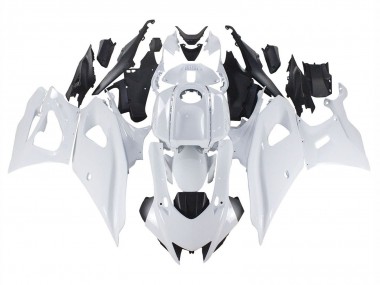 Cheap 2021-2024 Yamaha YZF R7 Motorcycle Fairings - White
