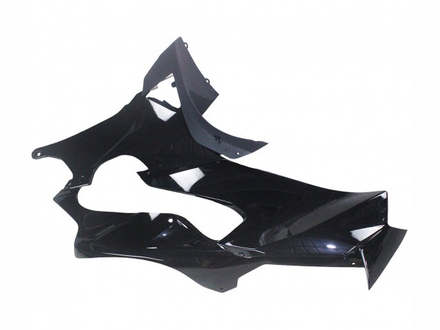 2021-2025 Kawasaki ZX10R Motorcycle Fairings - Glossy Black