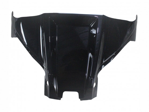 2021-2025 Kawasaki ZX10R Motorcycle Fairings - Glossy Black