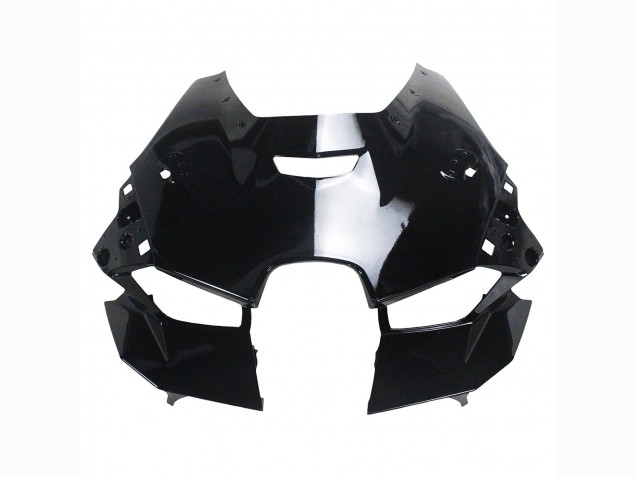 2021-2025 Kawasaki ZX10R Motorcycle Fairings - Glossy Black