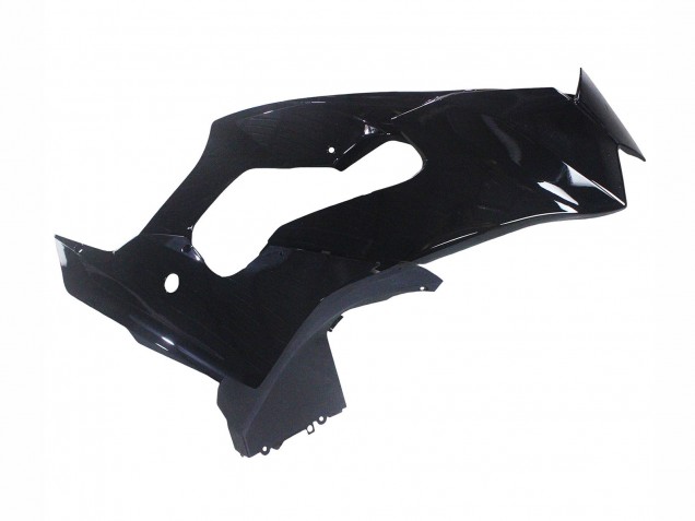 2021-2025 Kawasaki ZX10R Motorcycle Fairings - Glossy Black
