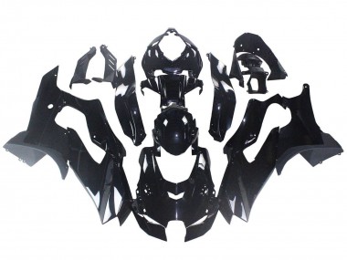 Cheap 2021-2025 Kawasaki ZX10R Motorcycle Fairings - Glossy Black