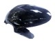 2019-2022 Kawasaki ZX6R Motorcycle Fairings - Glossy Black White