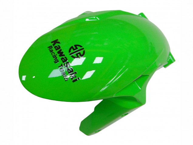 2019-2022 Kawasaki ZX6R Motorcycle Fairings - Green Glossy Black Red