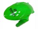 2019-2022 Kawasaki ZX6R Motorcycle Fairings - Green Glossy Black Red