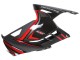 2013-2024 Kawasaki EX300 Motorcycle Fairings - Red Black