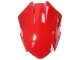 2013-2024 Kawasaki EX300 Motorcycle Fairings - Red Black