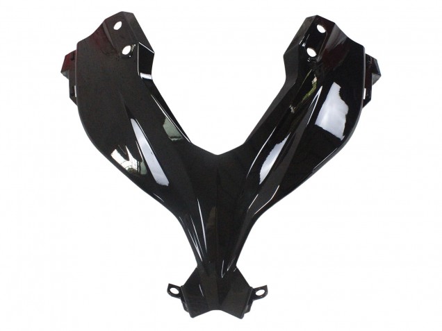 2013-2024 Kawasaki EX300 Motorcycle Fairings - Red Black