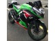 2013-2024 Kawasaki EX300 Motorcycle Fairings - Green White Red Black Elf