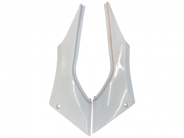 2013-2024 Kawasaki EX300 Motorcycle Fairings - White Black
