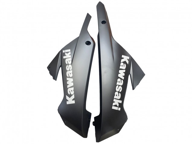 2013-2024 Kawasaki EX300 Motorcycle Fairings - White Black