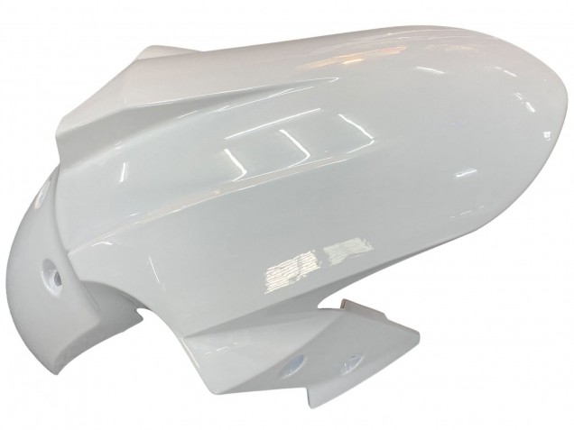2013-2024 Kawasaki EX300 Motorcycle Fairings - White Black