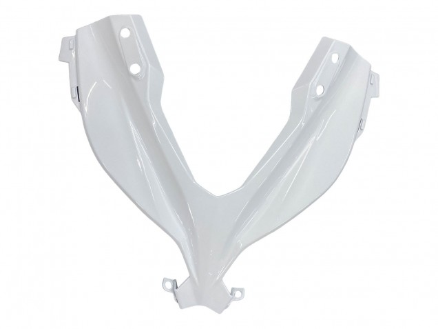2013-2024 Kawasaki EX300 Motorcycle Fairings - White Black