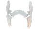 2013-2024 Kawasaki EX300 Motorcycle Fairings - White Black