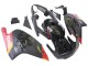 2000-2005 Aprilia RS125 Motorcycle Fairings - Black Red Yellow