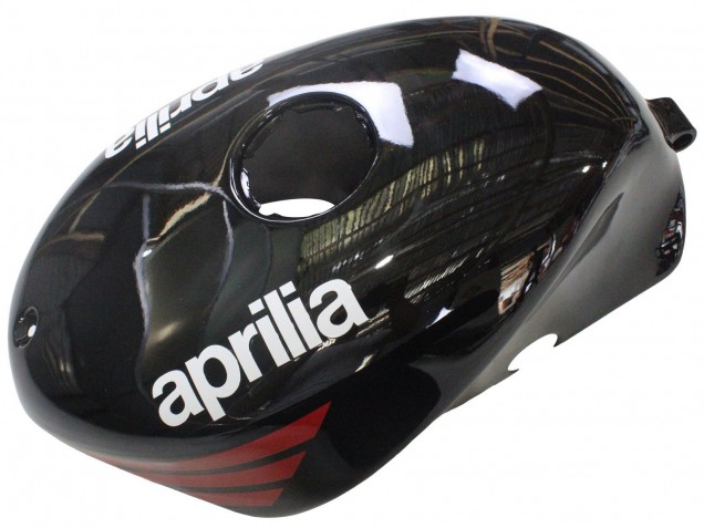 2000-2005 Aprilia RS125 Motorcycle Fairings - Black Red Yellow