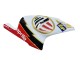 2000-2005 Aprilia RS125 Motorcycle Fairings - White Yellow Red