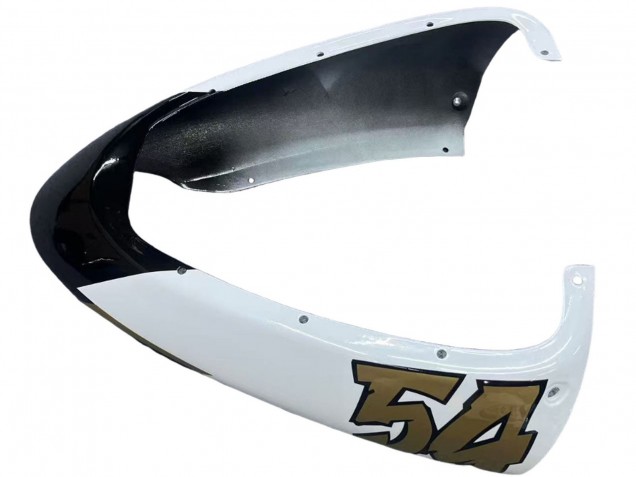 2000-2005 Aprilia RS125 Motorcycle Fairings - White Yellow Red